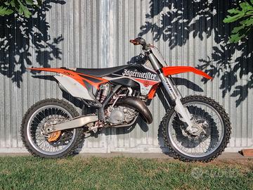KTM 125 SX - 2013