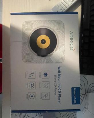Lettore cd Adirigo