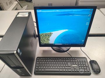 Computer HP completo