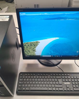 Computer HP completo