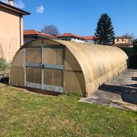 Serra tunnel agricola