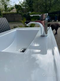 Piano lavello bagno
