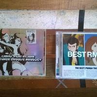 CD Lupin 3 - Punch the Monkey