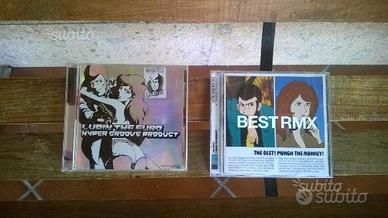 CD Lupin 3 - Punch the Monkey