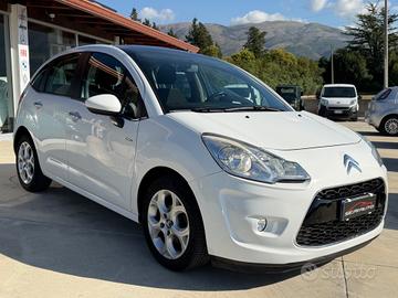 Citroen C3 1.4 HDi 70 Exclusive