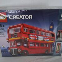 Lego Creator Expert 10258 London Bus Sigillato