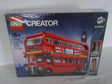 Lego Creator Expert 10258 London Bus Sigillato