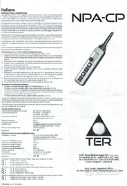 Motor controller TEC NPA-CP