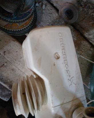 trituratore per wc 