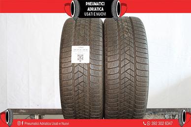 2 Gomme 255 45 R 20 Pirelli al 81% SPED GRATIS