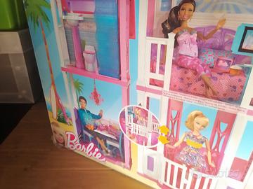 casa barbie