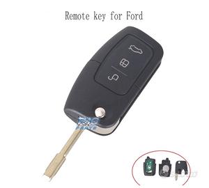 CHIAVE COMPLETA FORD FOCUS 05-10 MONDEO 07-10 FIES