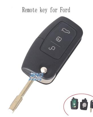 CHIAVE COMPLETA FORD FOCUS 05-10 MONDEO 07-10 FIES