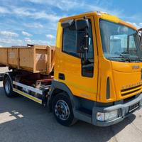 Iveco eurocargo 100e17 scarrabile