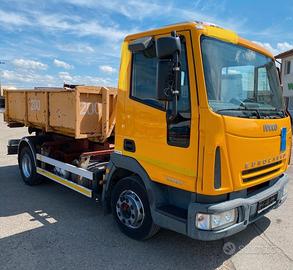 Iveco eurocargo 100e17 scarrabile