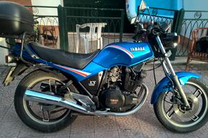 Yamaha XS 400 - 1983