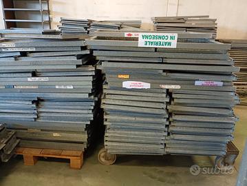 scaffalature indistriali