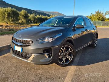 Kia XCeed 1.0 T-GDI 120CV GPL G3LE High Tech Adas