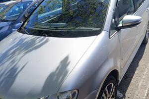 VW Touran 1.9 TDI
