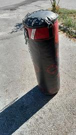 Sacco da boxe decathlon
