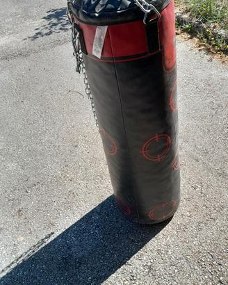 Sacco da boxe decathlon