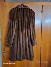 pelliccia visone