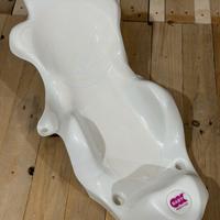 Sdraietta da bagno OkBeby Buddy per Neonati