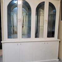 mobili laccati bianco lucido