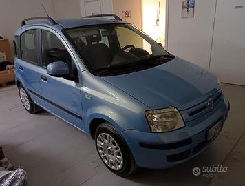 PANDA II METANO
