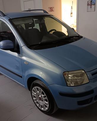 PANDA II METANO