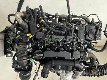 MOTORE COMPLETO FORD Focus Berlina 3Â° Serie HHDA