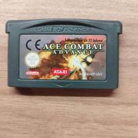 Ace Combat Advance GBA PAL