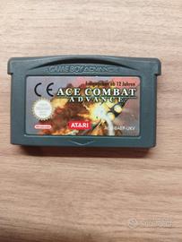 Ace Combat Advance GBA PAL