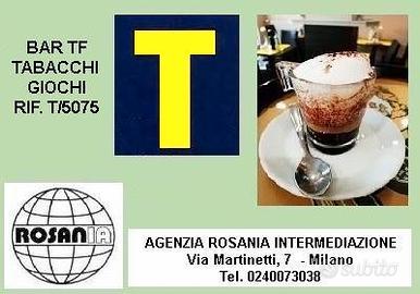 Bar tf tabacchi (rif. t/5075)