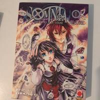 fumetto italiano SOMNIA vol.1