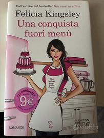 Una conquista in cucina