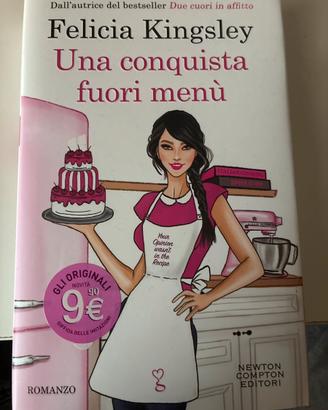 Una conquista in cucina