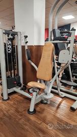 Macchina per pettorali Panatta Sport