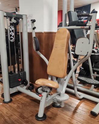 Macchina per pettorali Panatta Sport