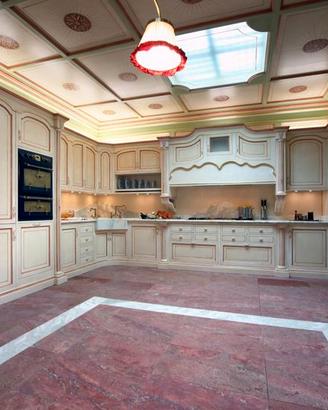 cucina Luxury modello Ebanista - in esposizione