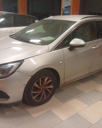 OPEL ASTRA SW 1.5CDTI.  