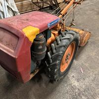 Motocoltivatore pasquali