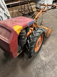 Motocoltivatore pasquali