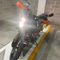 Ktm 890 adventure 2021