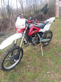Husqvarna wre 125
