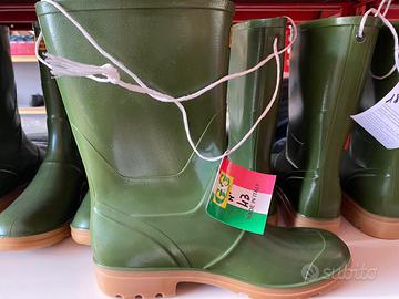 Stivali in gomma G&G foot wear