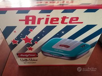 Waffle Maker Party Time Ariete