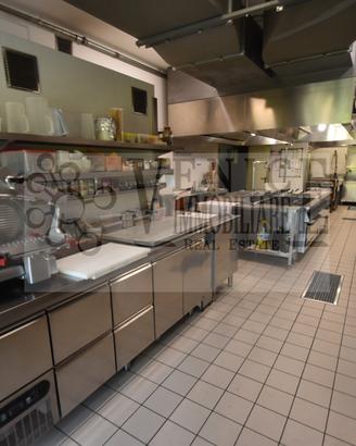 RISTORANTE CON APPARTAMENTO