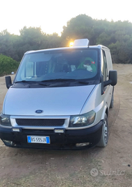 Ford Transit camperizzato