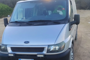 Ford Transit camperizzato